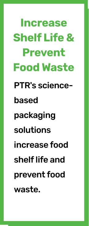 PACKAGING TECHNOLOGY & RESEARCH - Food Packaging Consultant – Reducing food  waste with more sustainable packaging